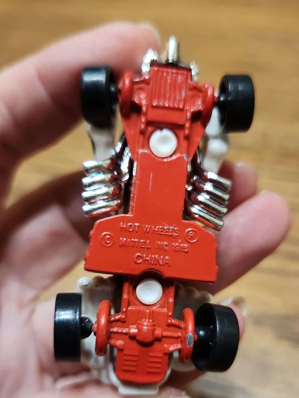 Hot Wheels hot wheels